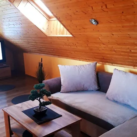 Melinda Appartement *