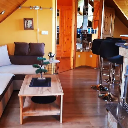 Melinda Apartment Balatonszemes