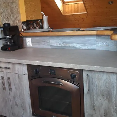 Appartement Melinda *