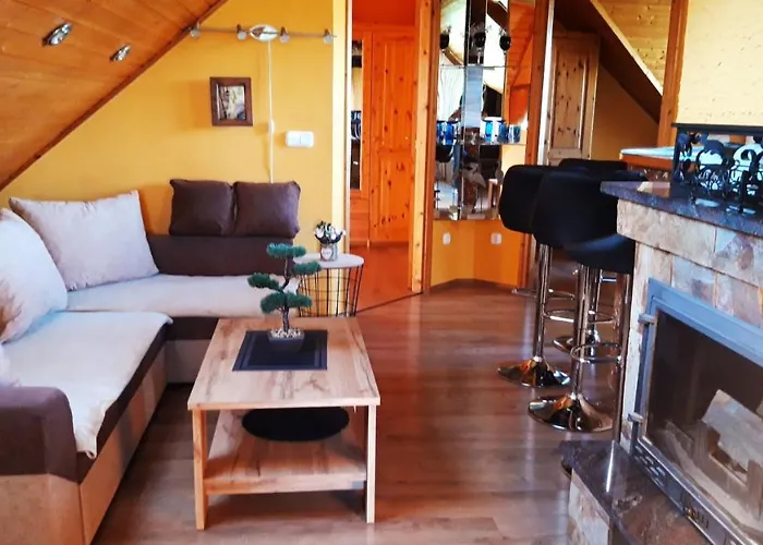 Melinda Apartment Balatonszárszó